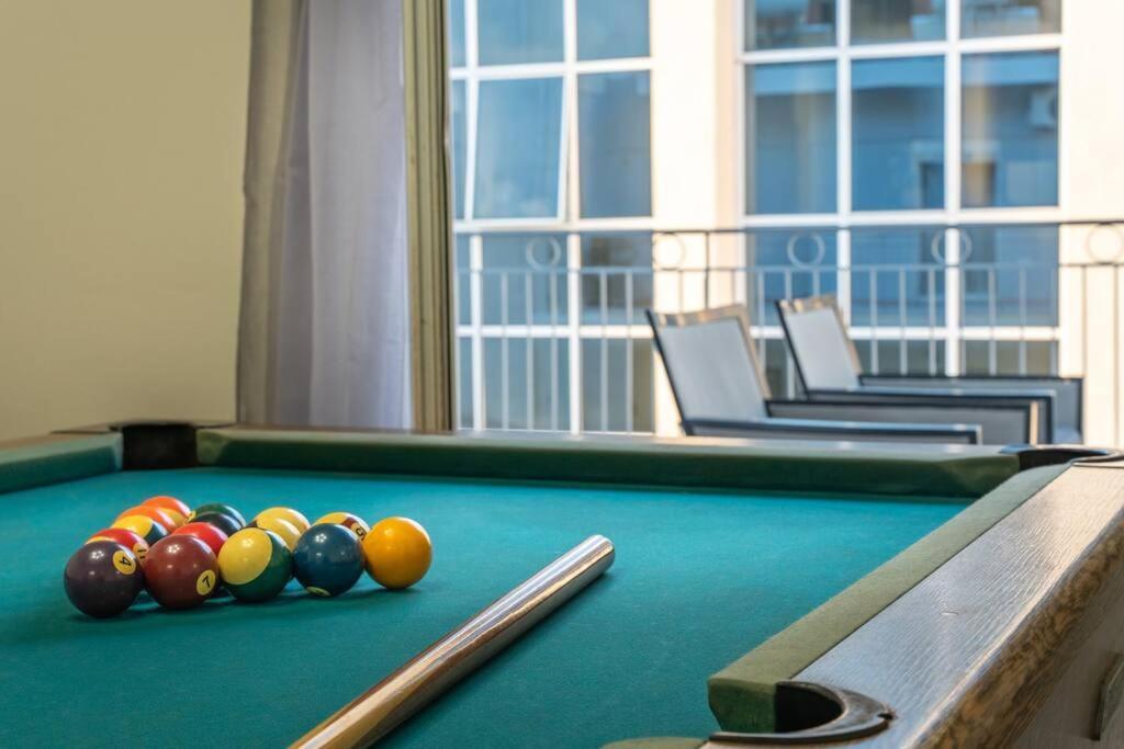 Billiard Home 卡拉马塔 外观 照片