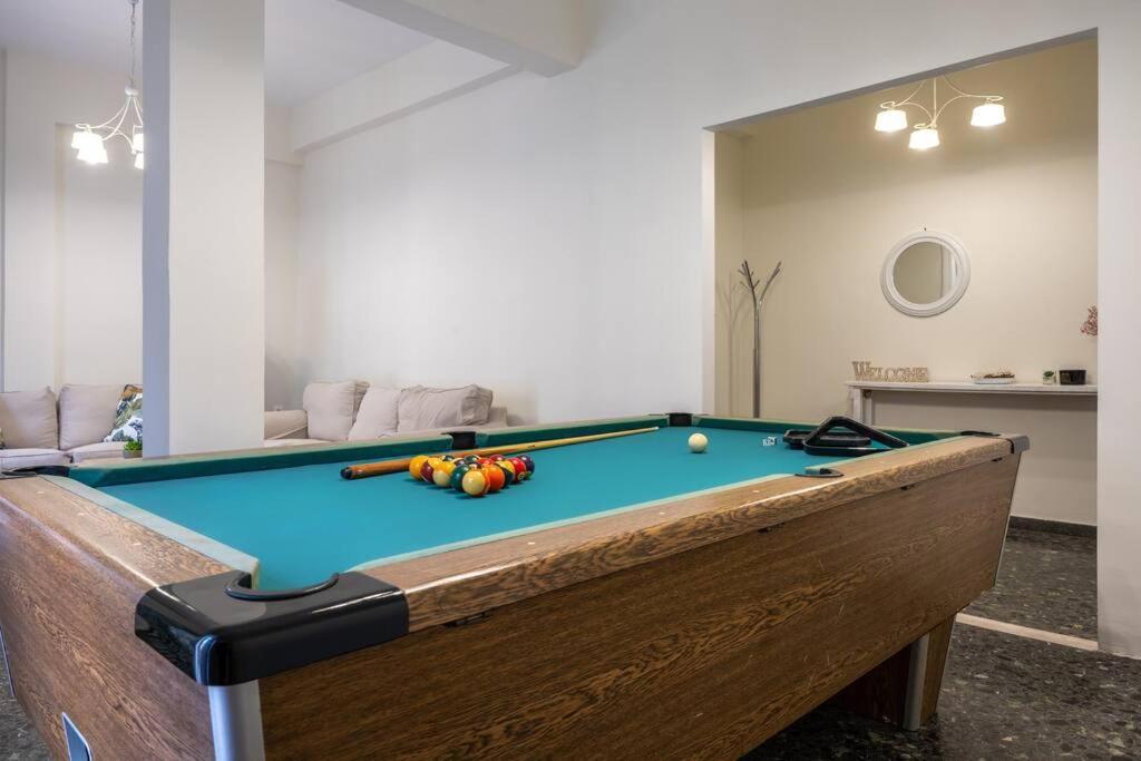 Billiard Home 卡拉马塔 外观 照片